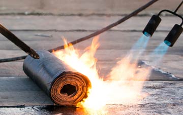 Hockley asphalt flat roofing repairs