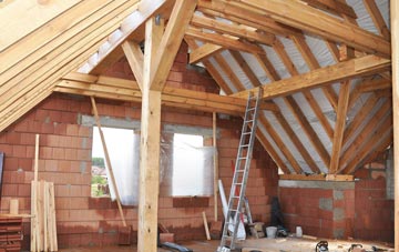 Hockley attic trusses
