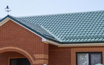classic Hockley metal roof design