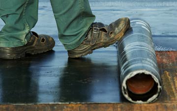 types of Hockley felt roof