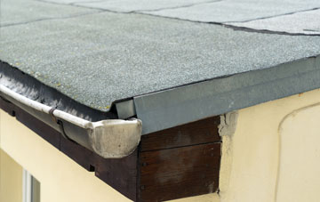 Hockley flat garage roofing repairs