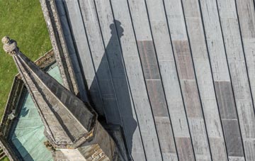 Hockley lead roof considerations