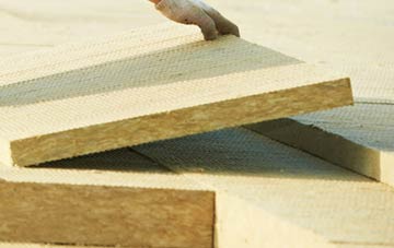 measuring Hockley tapered insulation