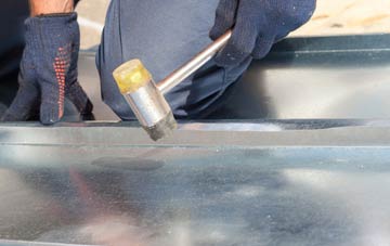 Hockley metal roofing costs