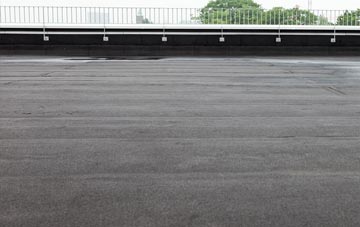 Hockley asphalt roof replacement