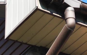 Hockley soffit installation costs