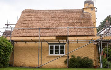 Hockley thatch roofing costs