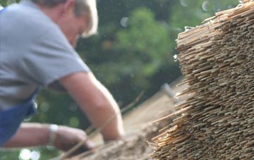 professional Hockley thatchers