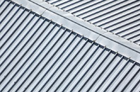 Hockley metal roofing