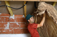 Hockley tapered roof insulation